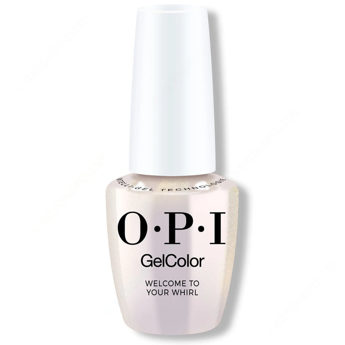 OPI GelColor Intelli-Gel - S044 Welcome to Your Whirl