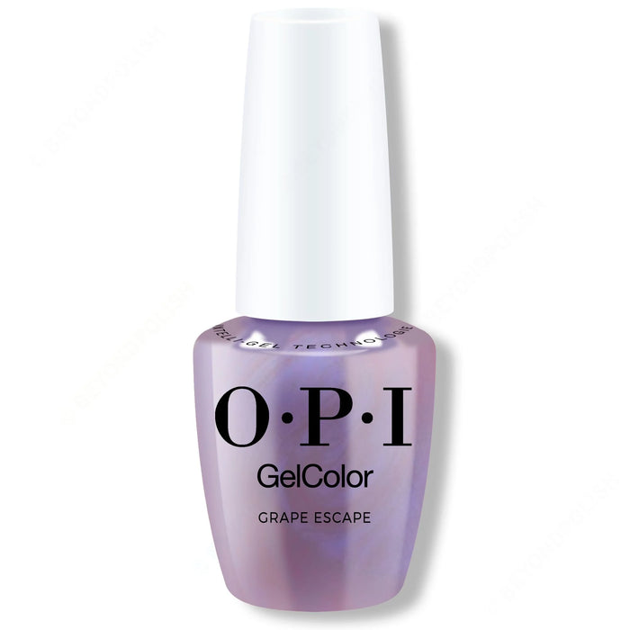 OPI GelColor Intelli-Gel - S045 Grape Escape