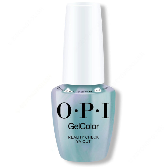 OPI GelColor Intelli-Gel - S046 Reality Check Ya Out