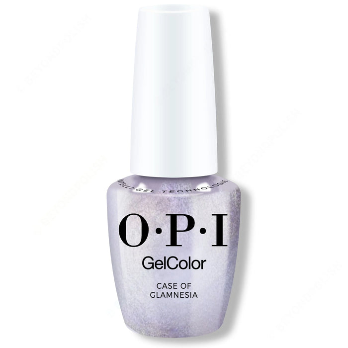 OPI GelColor Intelli-Gel - S048 Case of Glamnesia