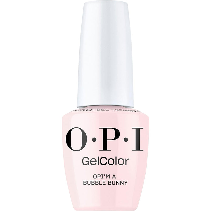 OPI GelColor Intelli-Gel - S061 OPI'm a Bubble Bunny 0.5 oz