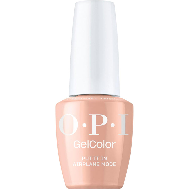 OPI GelColor Intelli-Gel - S062 Put It In Airplane Mode 0.5 fl oz