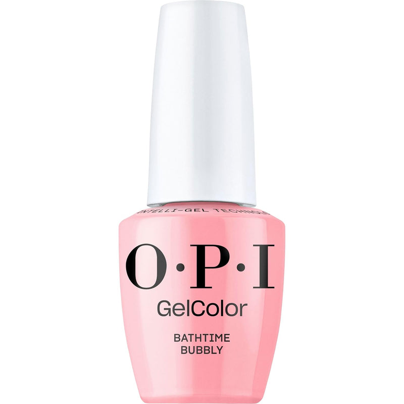 OPI GelColor Intelli-Gel - S065 Bathtime Bubbly 0.5 fl oz