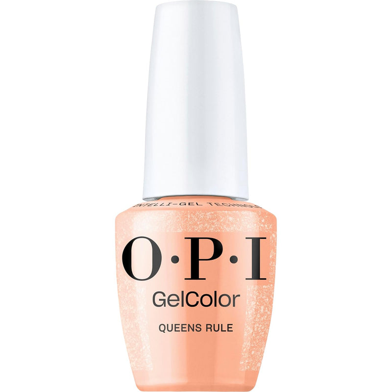 OPI GelColor Intelli-Gel - S066 Queens Rule 0.5 fl oz