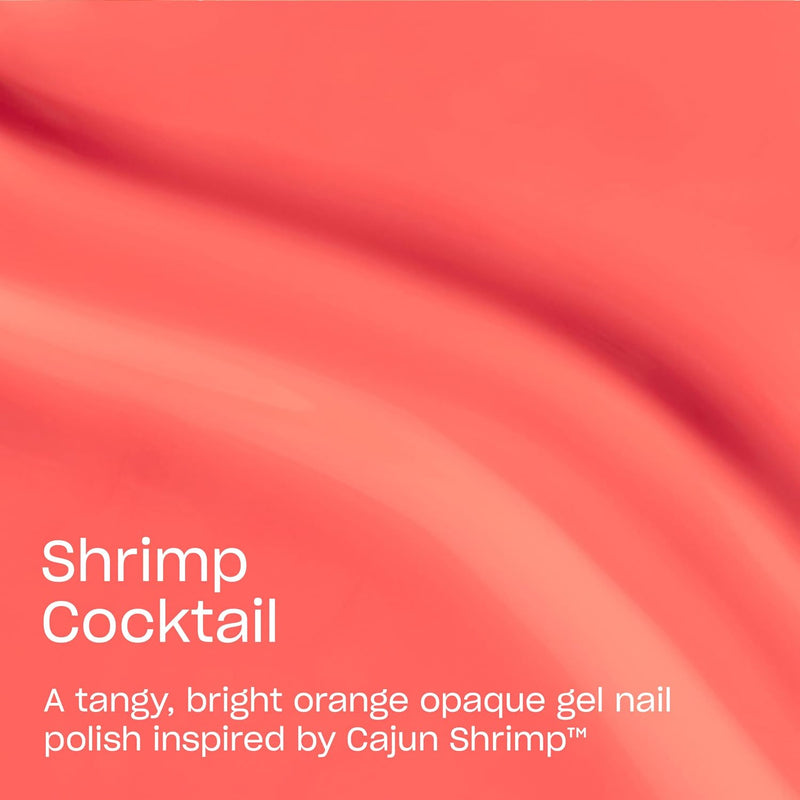 OPI GelColor Intelli-Gel - S068 Shrimp Cocktail 0.5 fl oz