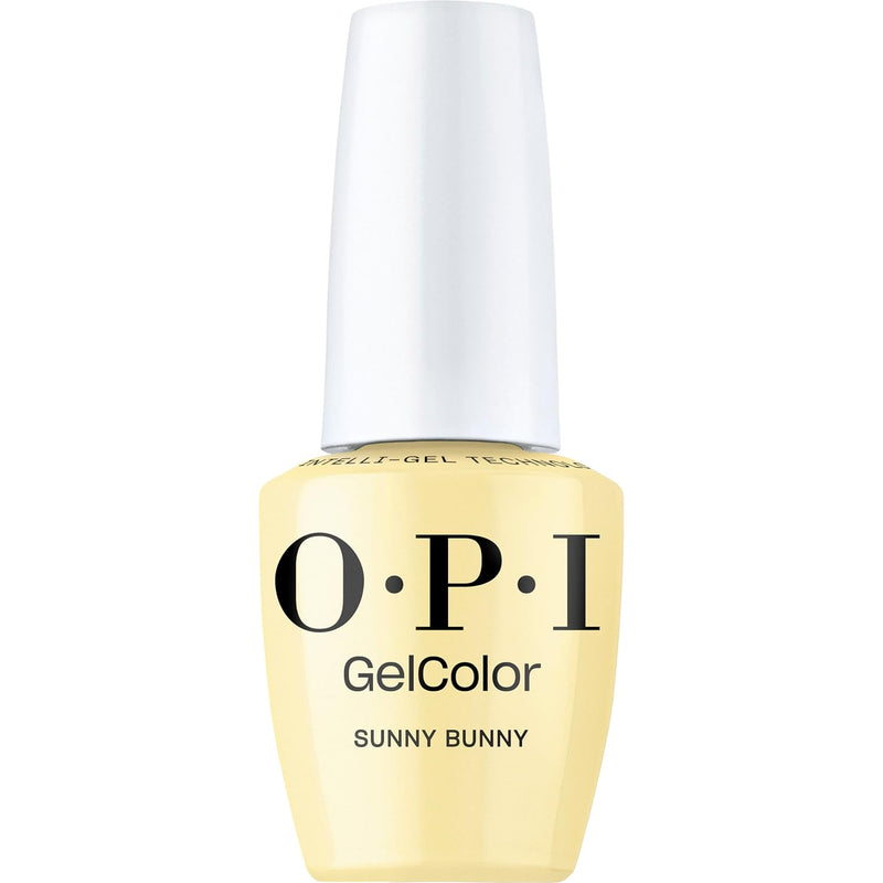 OPI GelColor Intelli-Gel - S069 Sunny Bunny 0.5 fl oz