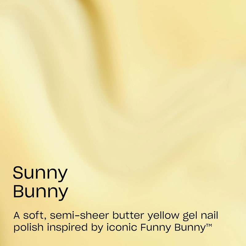 OPI GelColor Intelli-Gel - S069 Sunny Bunny 0.5 fl oz
