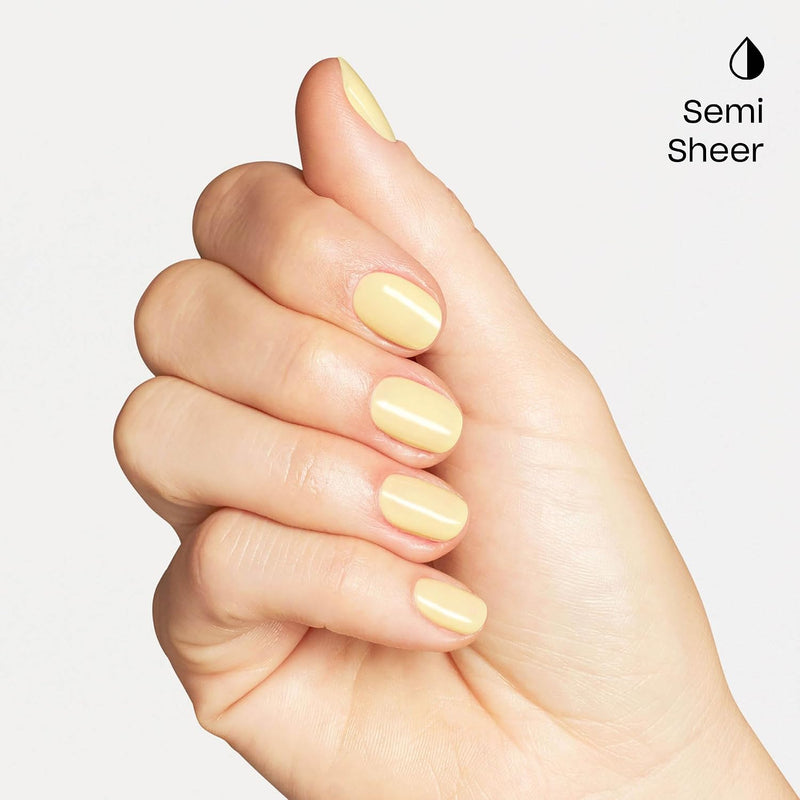 OPI GelColor Intelli-Gel - S069 Sunny Bunny 0.5 fl oz