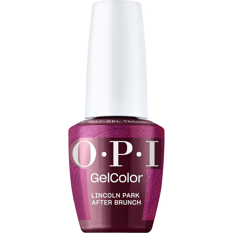 OPI GelColor Intelli-Gel - S071 Lincoln Park After Brunch 0.5 fl oz