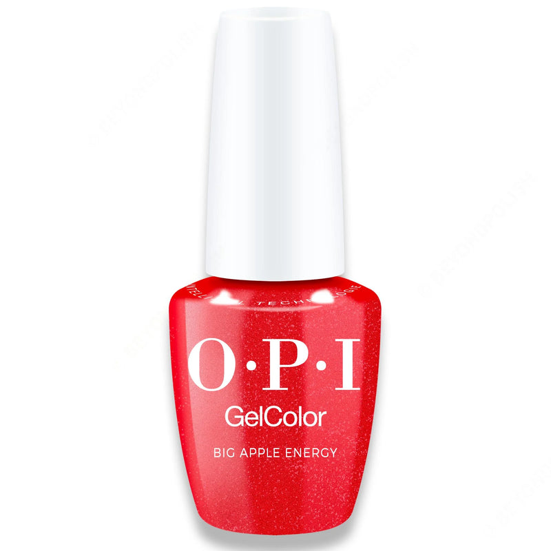 OPI GelColor Intelli-Gel - S072 Big Apple Energy 0.5 fl oz