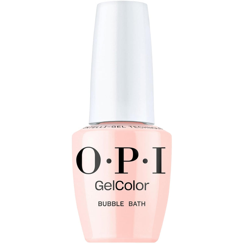 OPI GelColor Intelli-Gel - S86 Bubble Bath 0.5 fl oz
