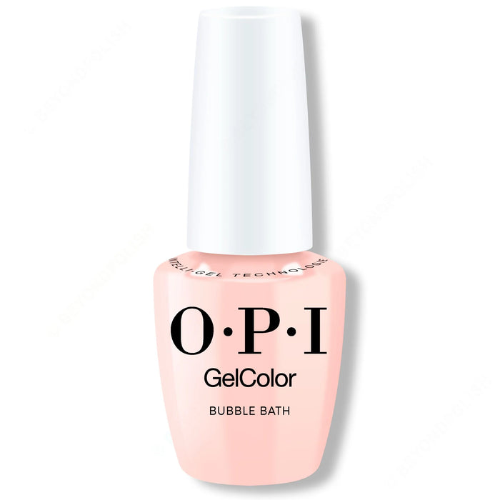 OPI GelColor Intelli-Gel - S86 Bubble Bath