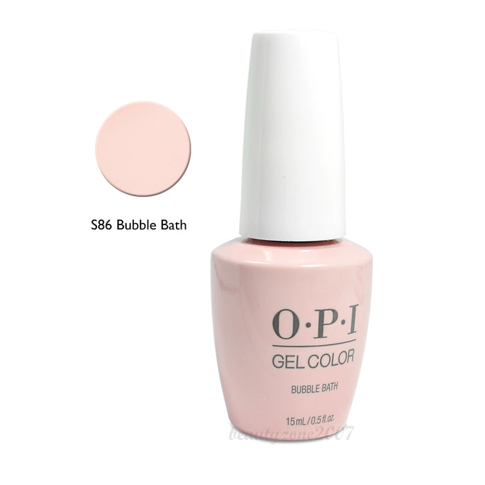 OPI Gel Color GC S86 Bubble Bath