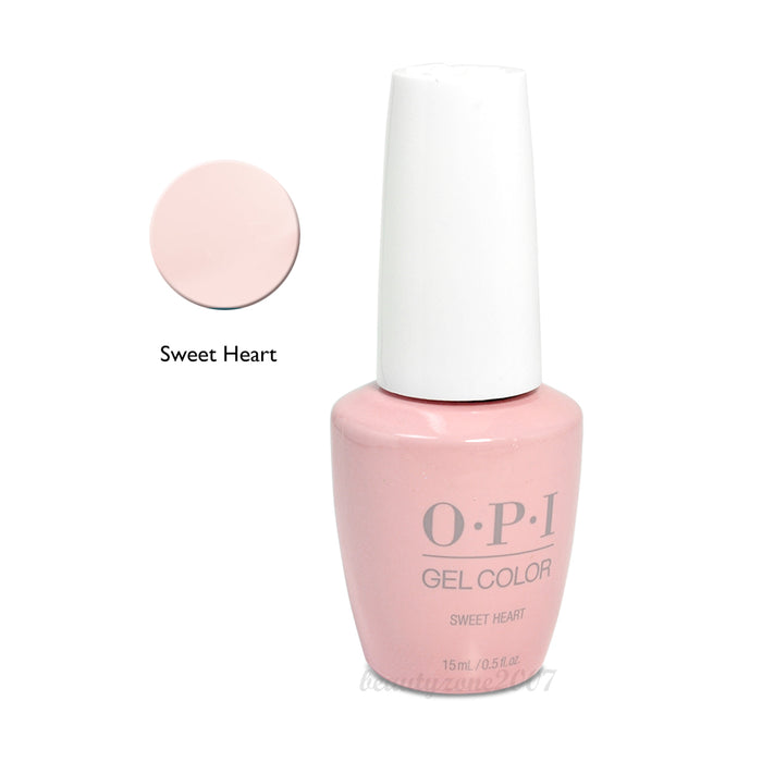 OPI Gel Color GC S96 Sweet Heart