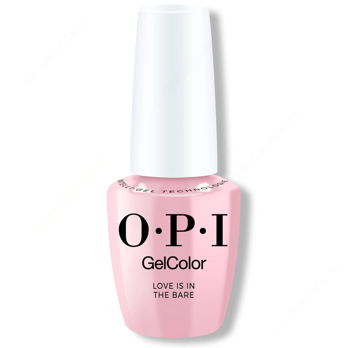OPI GelColor Intelli-Gel - T69 Love is in the Bare