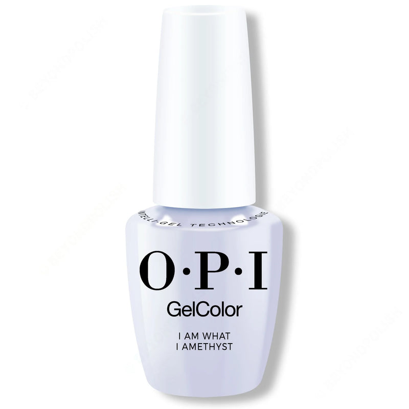 OPI GelColor Intelli-Gel - T76 I Am What I Amethyst 0.5 fl oz
