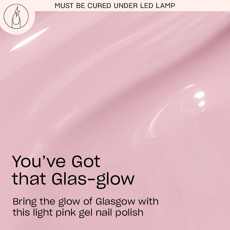 OPI GelColor Intelli-Gel - U22 You Have Got That Glas-Glow 0.5 fl oz