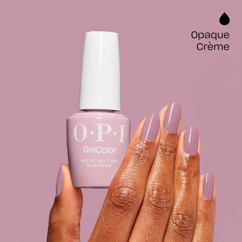 OPI GelColor Intelli-Gel - U22 You Have Got That Glas-Glow 0.5 fl oz