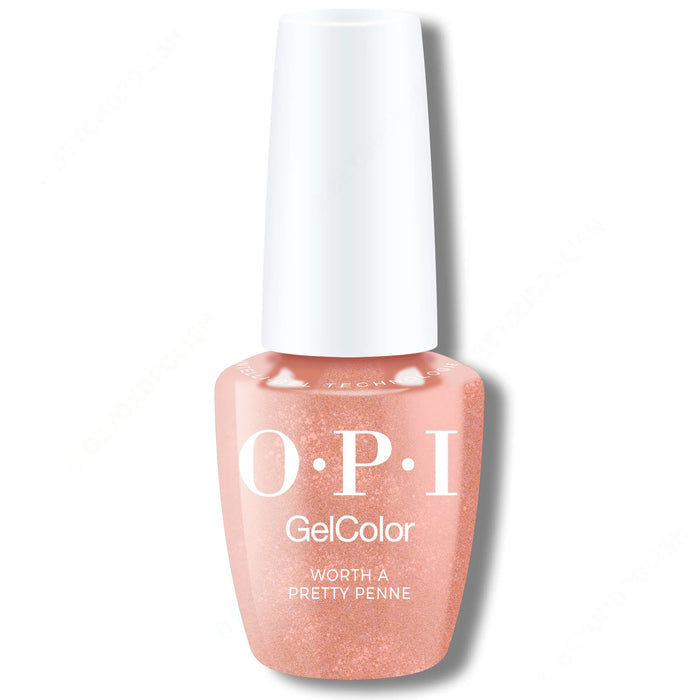 OPI GelColor Intelli-Gel - V27 Worth A Pretty Penne
