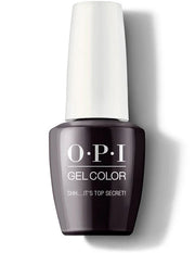 OPI GelColor W61 Shh...It's Top Secret! OPI GelColor 0.5 fl oz