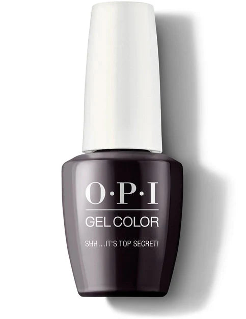 OPI GelColor W61 Shh...It's Top Secret! OPI GelColor 0.5 fl oz