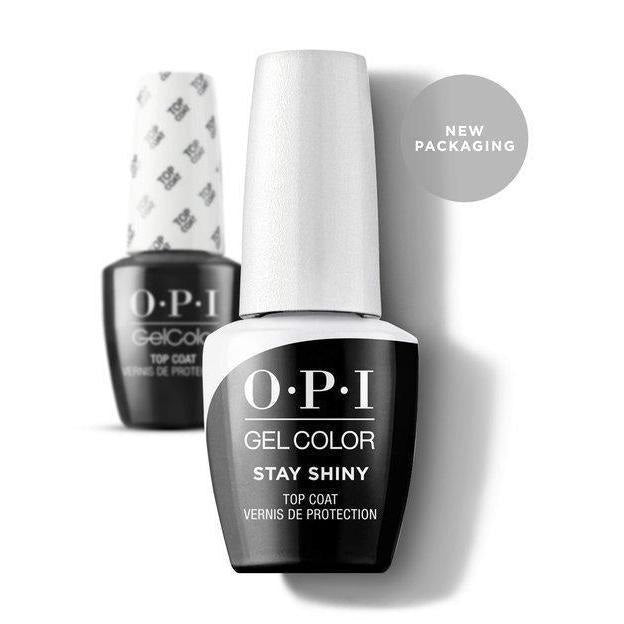 OPI GelColor - 003 Stay Shiny Top Coat 0.5 fl oz