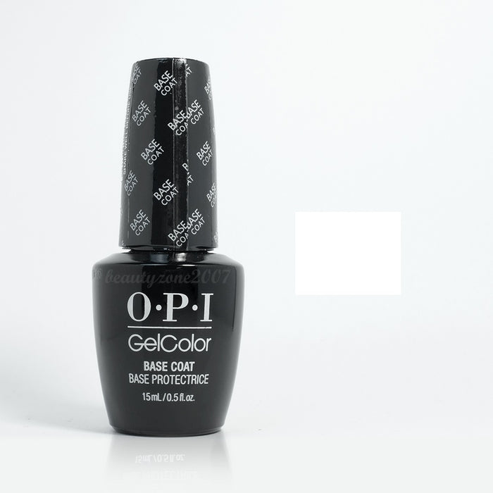 OPI GelColor GC 010 Gel Base Coat 0.5oz