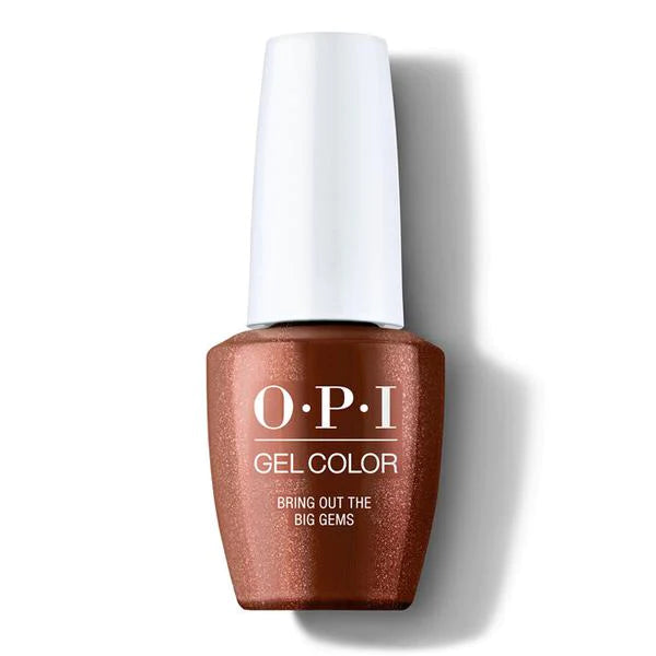 OPI GelColor GC N79 Endless Sun-ner 0.5oz