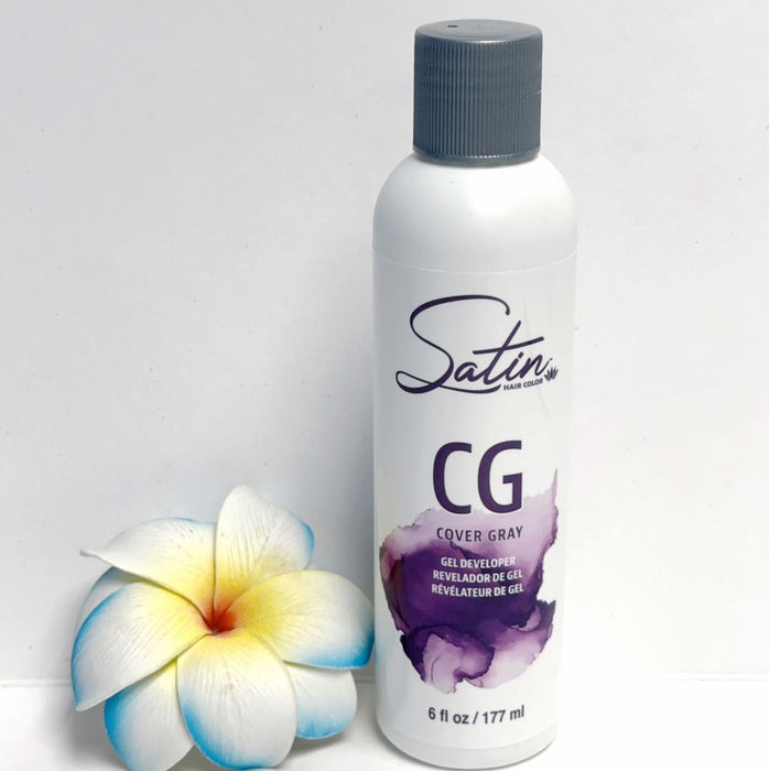 Satin - Oxide Developer GC Cover Gray 6 oz