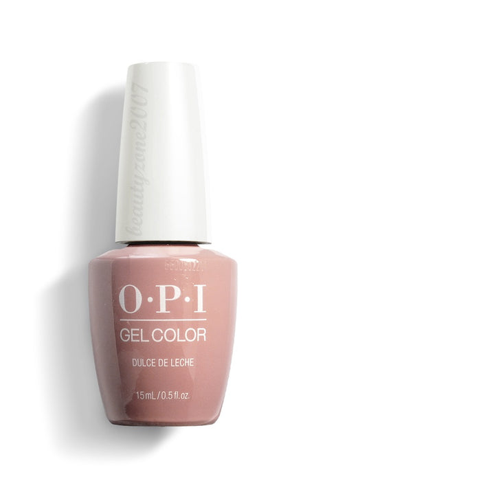 OPI GelColor GC A15 Dulce De Leche 0.5oz