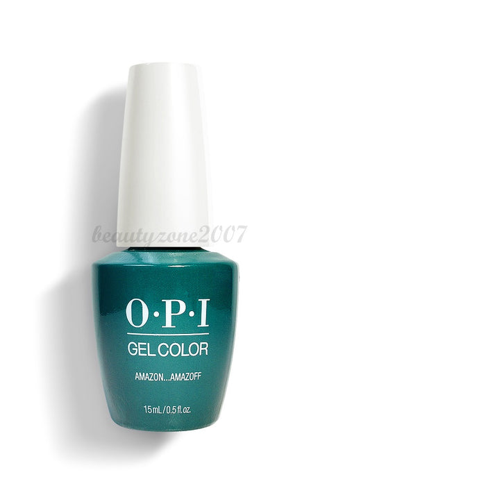 OPI GelColor GC A64 AmazON,,,AmazOFF 0.5 oz