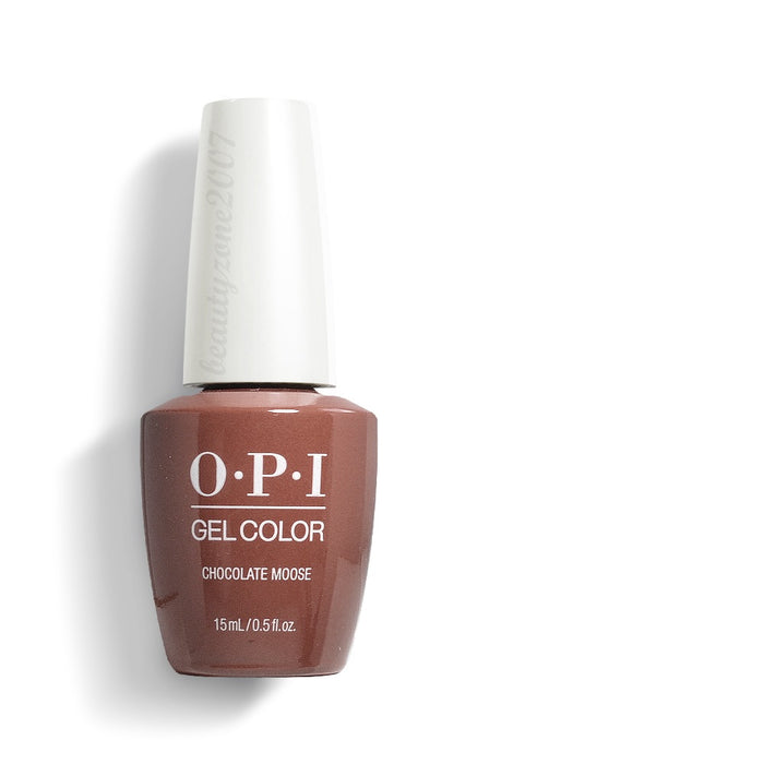 OPI GelColor GC C89 Chocolate Moose 0.5oz