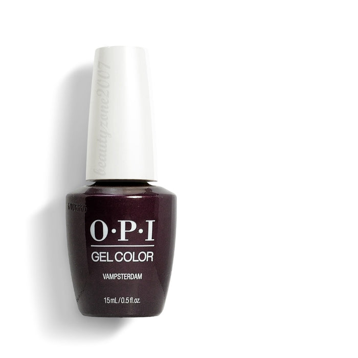 OPI GelColor GC H63 Vampsterdam 0.5oz