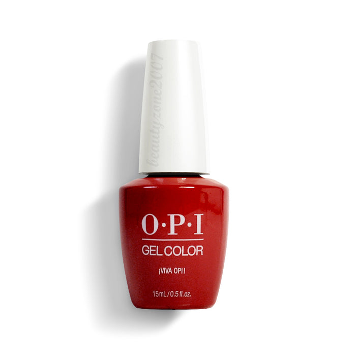 OPI GelColor GC M90 ¡Viva OPI! 0.5oz