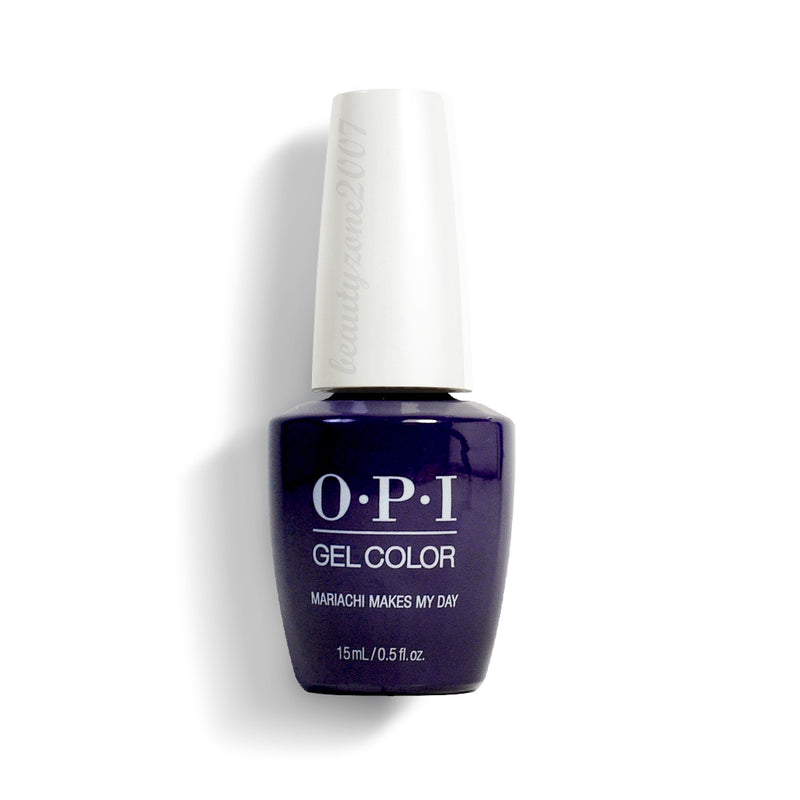 OPI GelColor - M93 Mariachi Makes My Day 0.5 fl oz