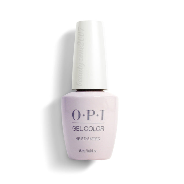 OPI GelColor GC M94 Hue is the Artist?