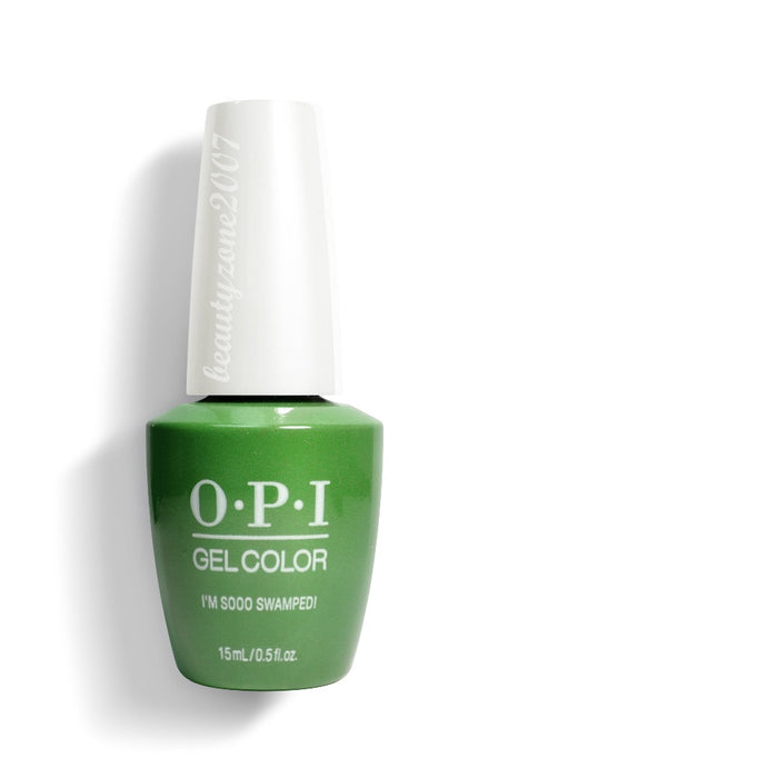 OPI GelColor GC N60 I'm Sooo Swamped! 0.5oz