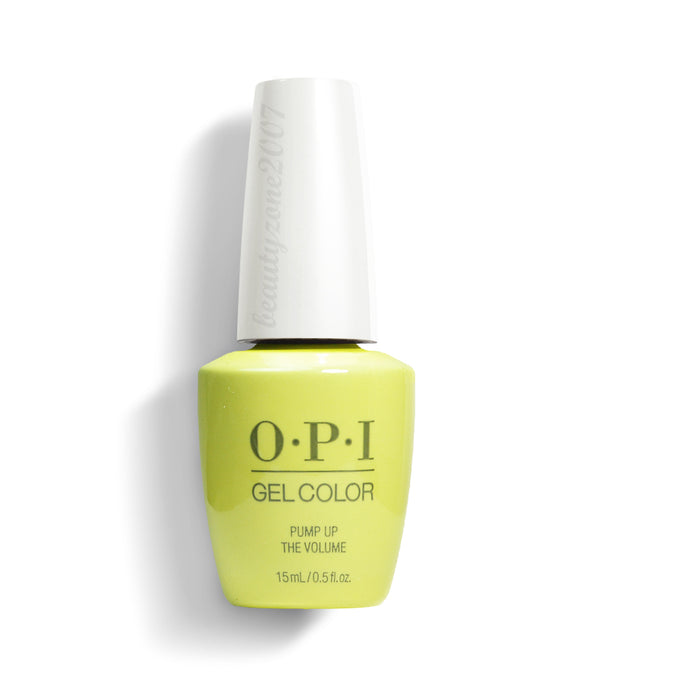 OPI GelColor GC N70 Pump Up The Volume 0.5oz