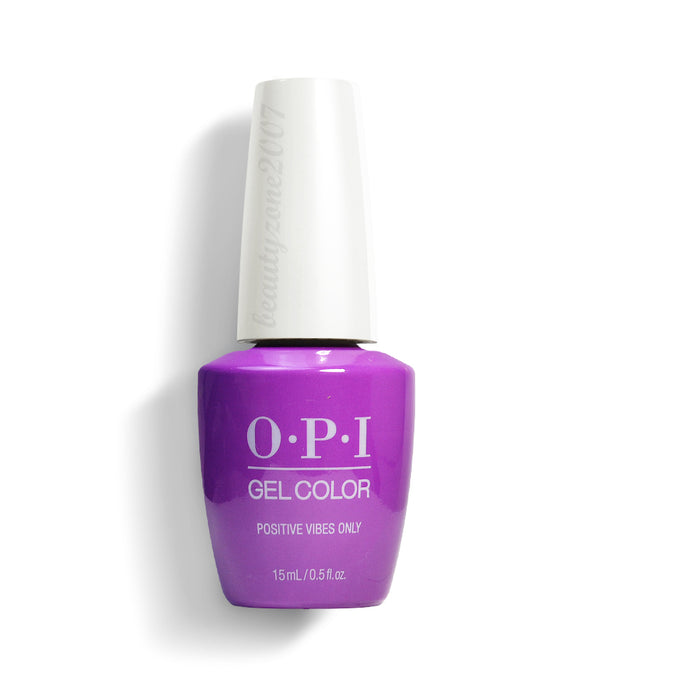 OPI GelColor GC N73 Positive Vibes Only 0.5oz