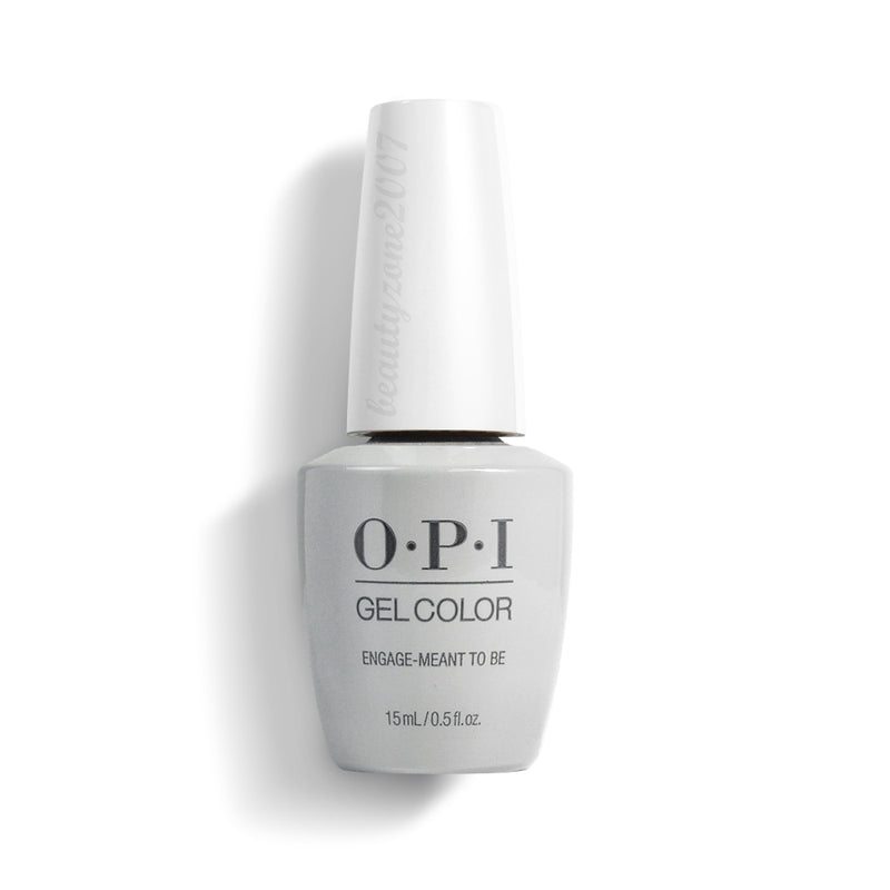 OPI GelColor - SH5 Engage-meant to Be 0.5 fl oz