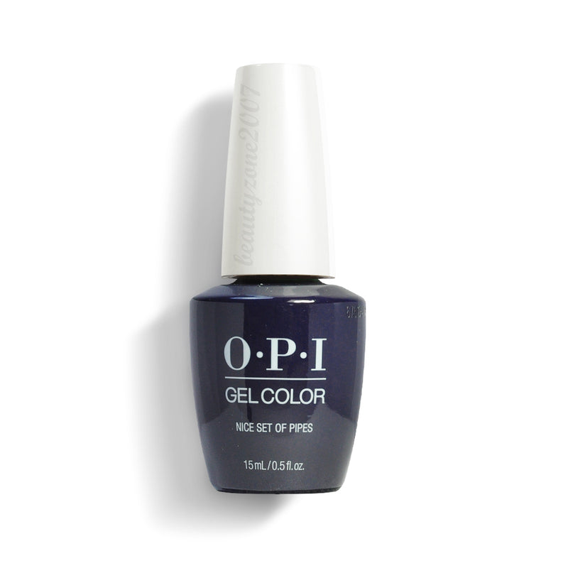 OPI GelColor - U21 Nice Set of Pipes 0.5 fl oz