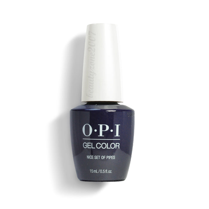 OPI Gel GC U21 Nice Set of Pipes