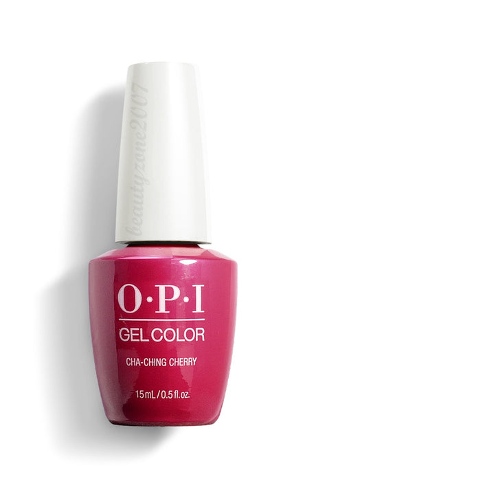 OPI Gel GC V12 Cha-Ching Cherry 0.5oz