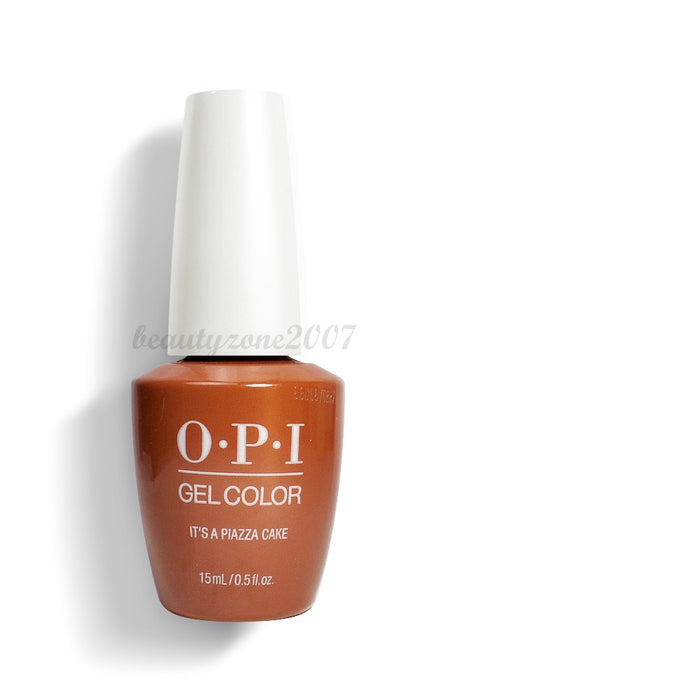 OPI Gel GC V26 It's a Piazza Cake