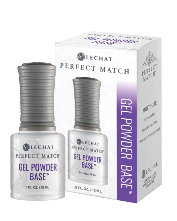 Perfect Match - Gel Powder Base Coat