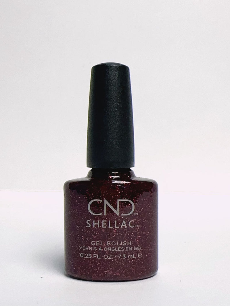 CND Shellac - Glamour Granate (7 g)