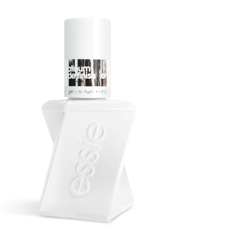 Essie Gel Couture - Capa superior