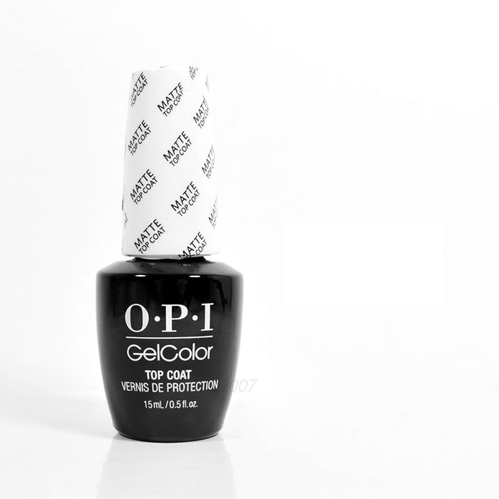 OPI GelColor GC 031 Matte Top Coat 0.5 oz