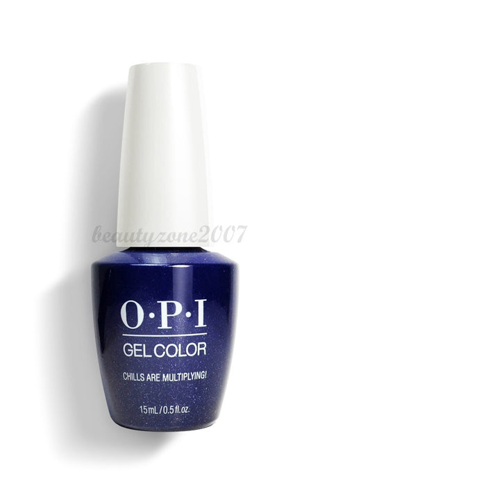 OPI GelColor GC G46 Chills Are Multiplying! 0.5oz