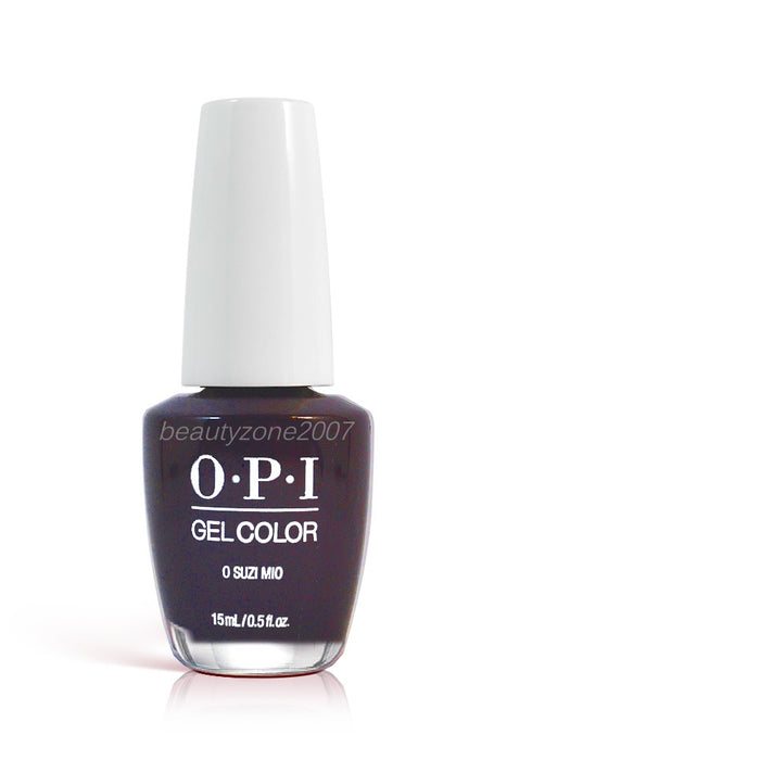 OPI Gel GC V35 O Suzi Mio 0.5oz